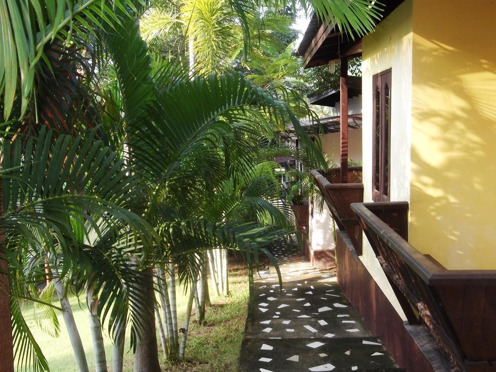 Wilai Villa Lamai Maret Szoba fotó