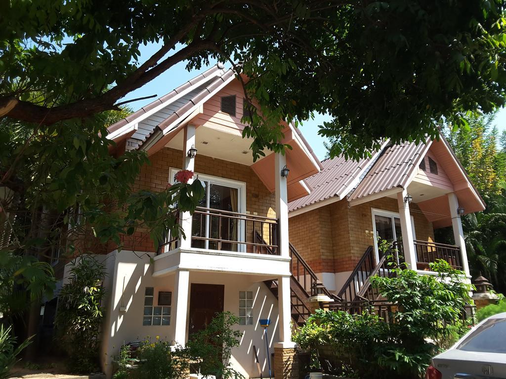 Wilai Villa Lamai Maret Kültér fotó