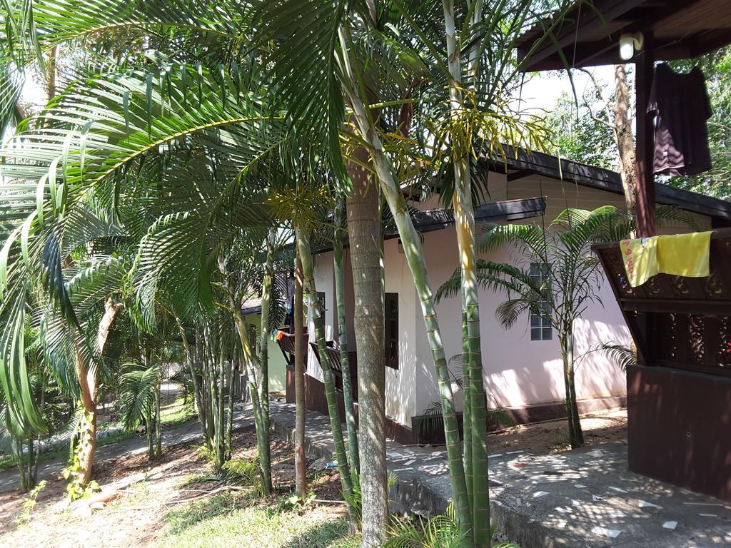 Wilai Villa Lamai Maret Kültér fotó