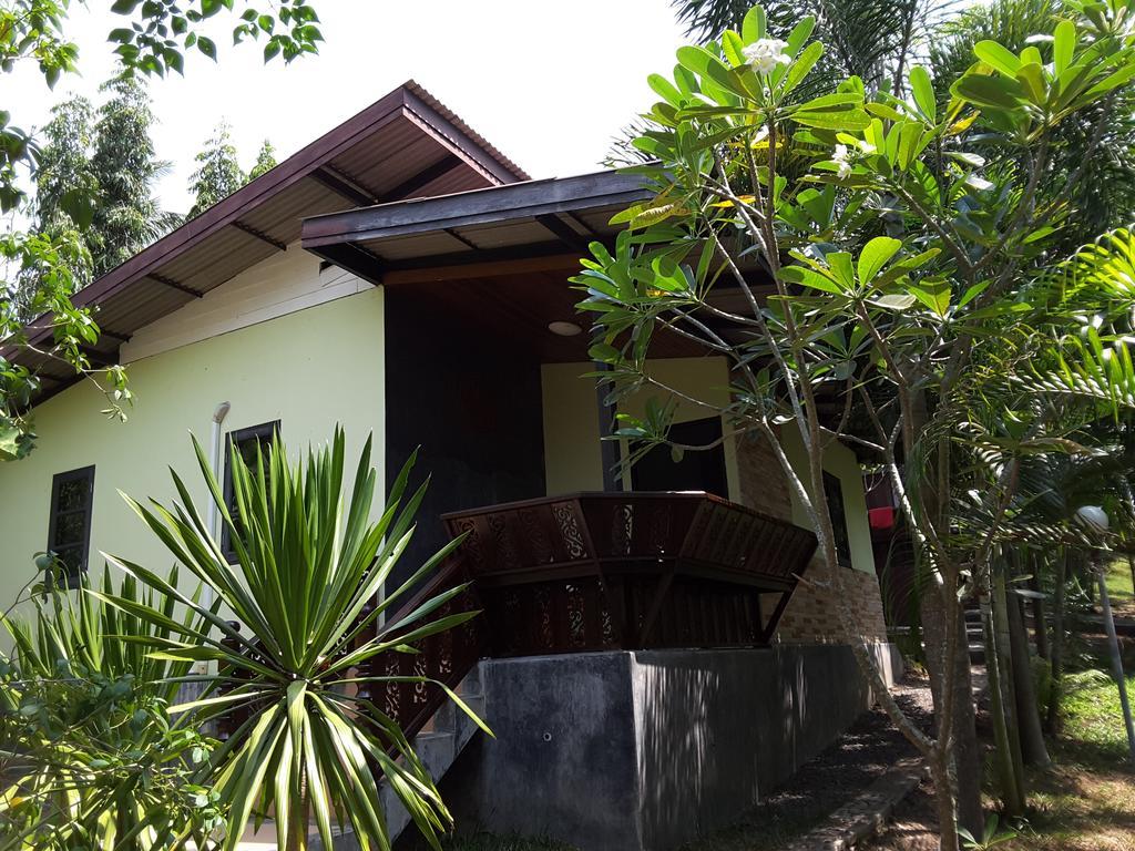 Wilai Villa Lamai Maret Kültér fotó