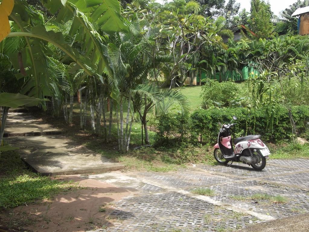 Wilai Villa Lamai Maret Szoba fotó