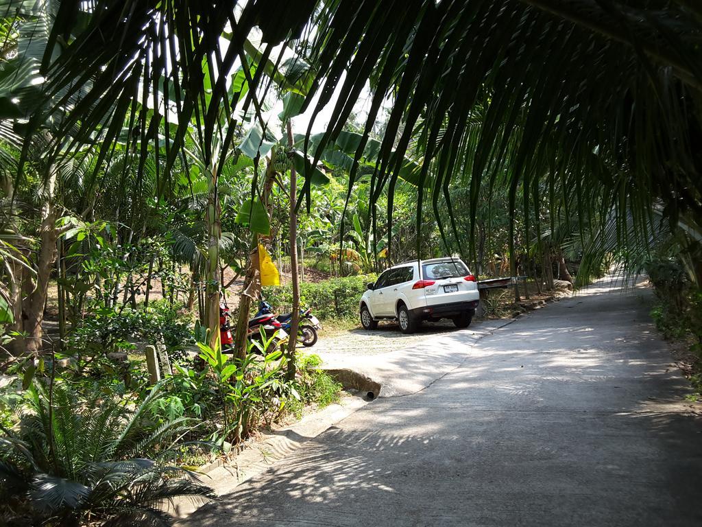 Wilai Villa Lamai Maret Kültér fotó