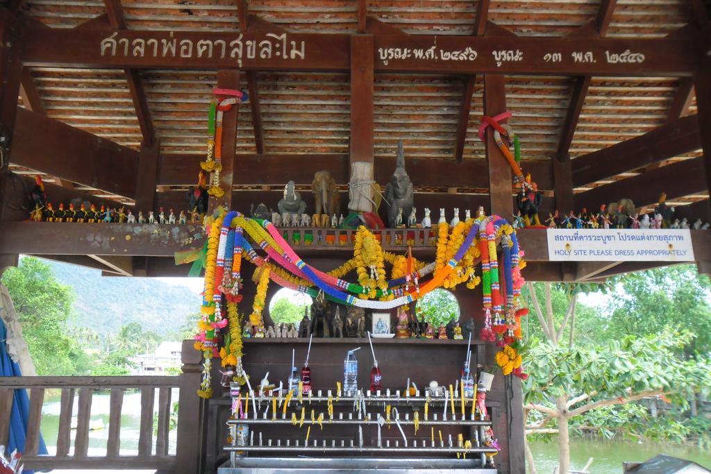 Wilai Villa Lamai Maret Kültér fotó