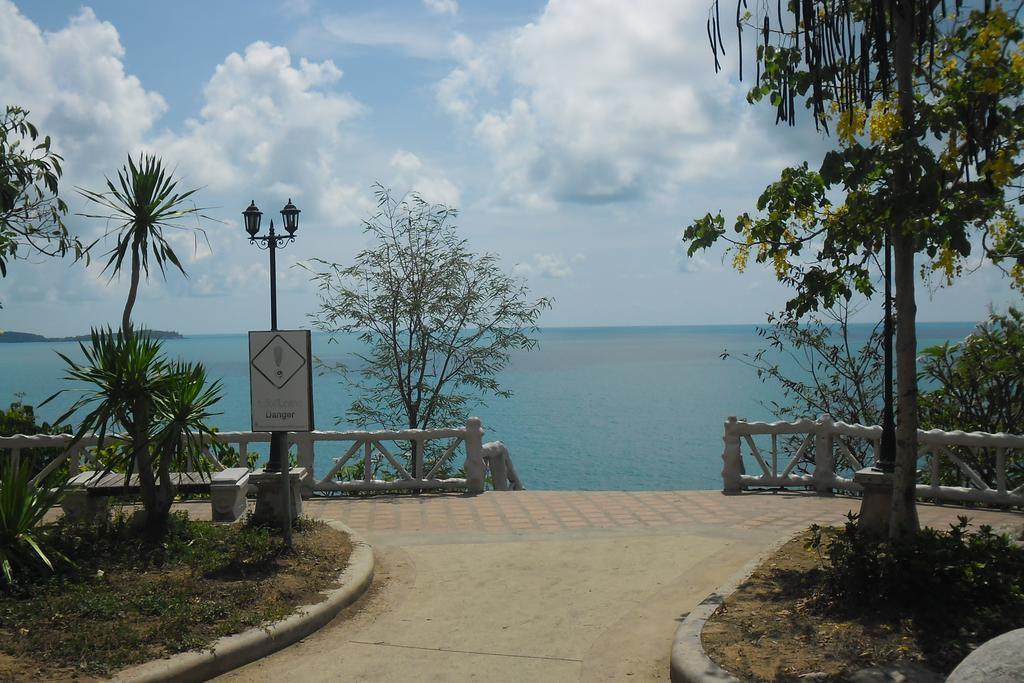Wilai Villa Lamai Maret Kültér fotó
