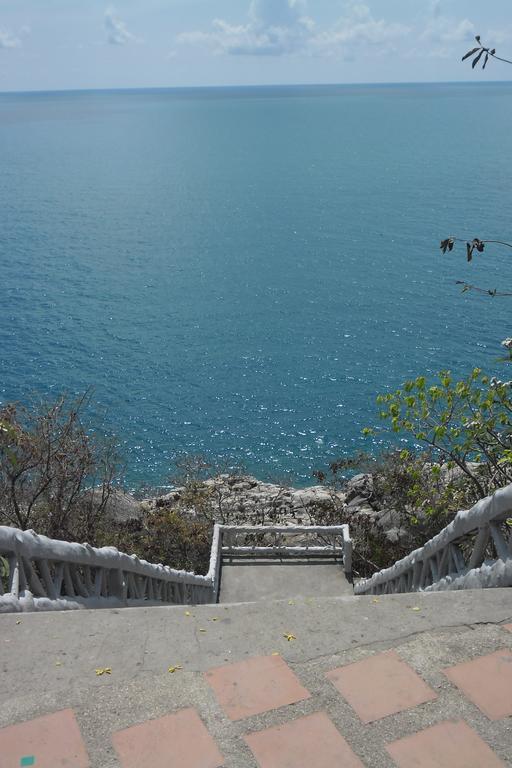 Wilai Villa Lamai Maret Kültér fotó