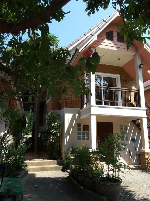 Wilai Villa Lamai Maret Kültér fotó