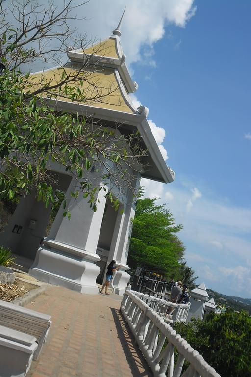 Wilai Villa Lamai Maret Kültér fotó
