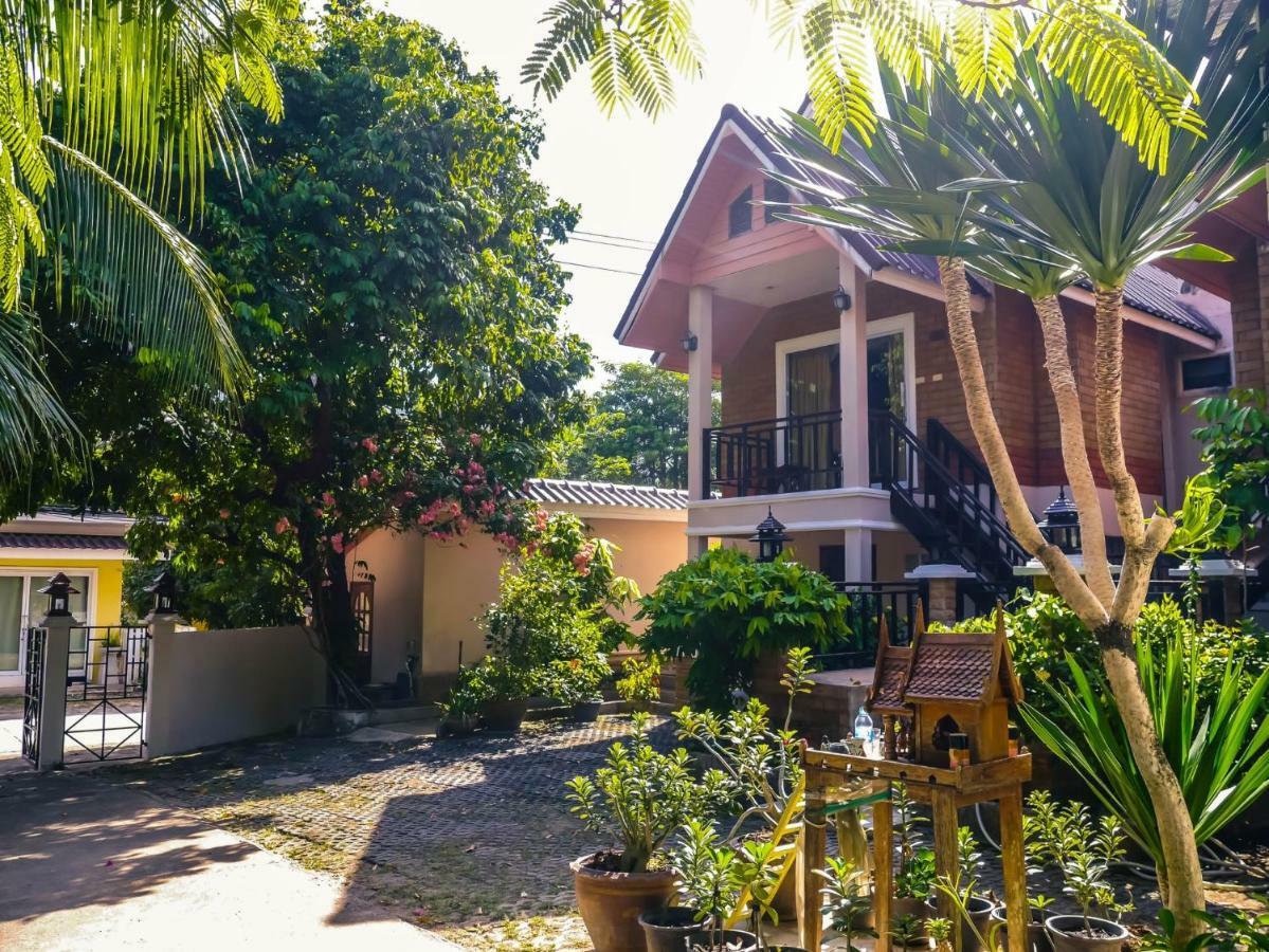 Wilai Villa Lamai Maret Kültér fotó